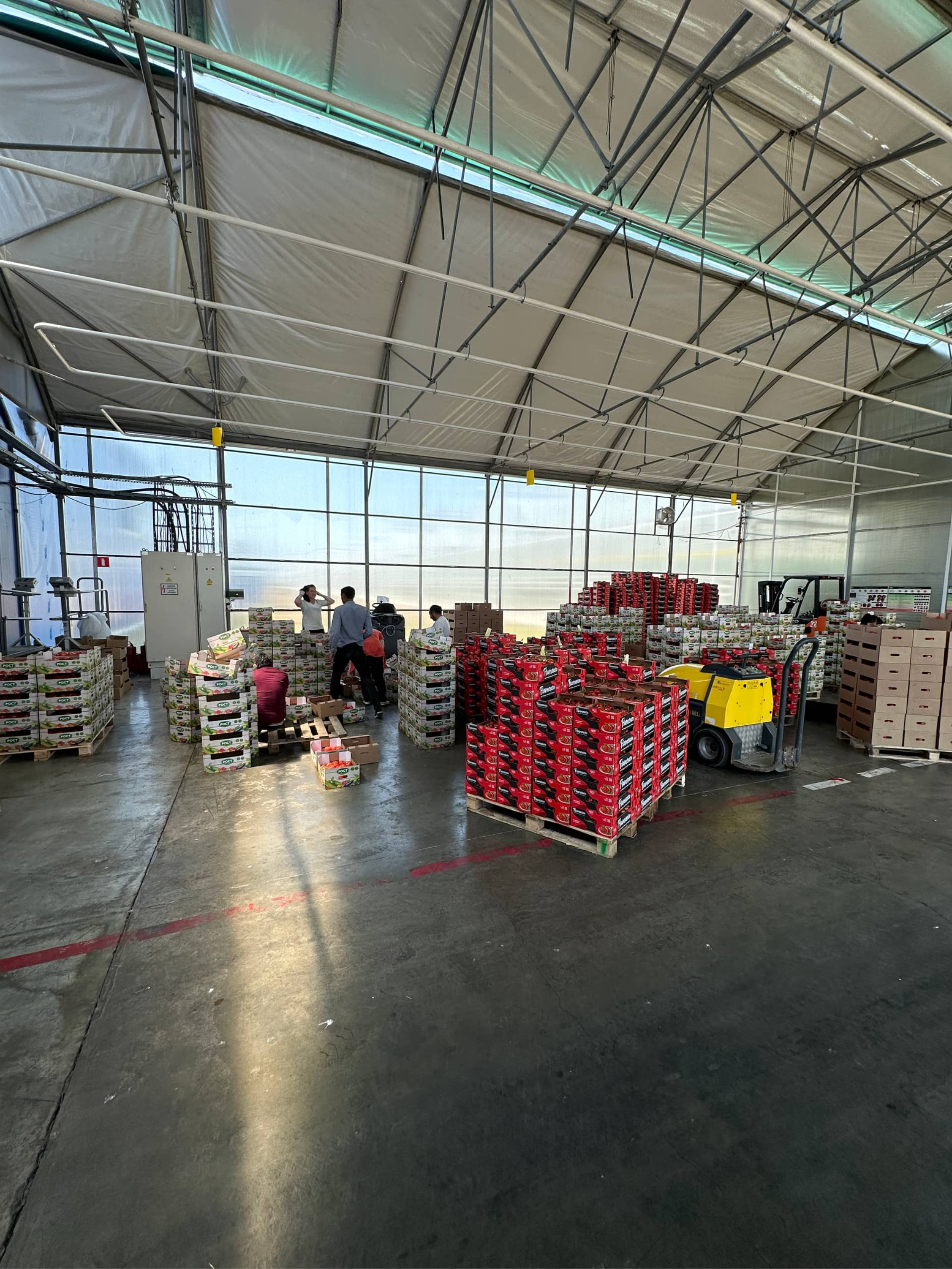 Фото склада